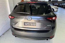 2017 Mazda CX-5 GT KF Series AWD Machine Grey