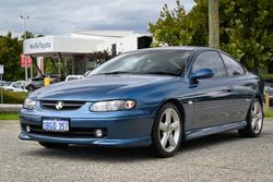 2002 Holden Monaro CV8