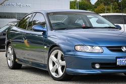 2002 Holden Monaro CV8
