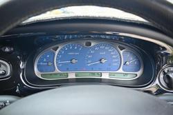 2002 Holden Monaro CV8