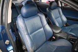 2002 Holden Monaro CV8