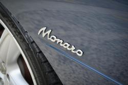 2002 Holden Monaro CV8
