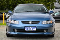 2002 Holden Monaro CV8