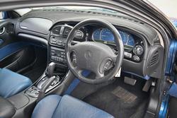 2002 Holden Monaro CV8