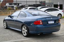 2002 Holden Monaro CV8