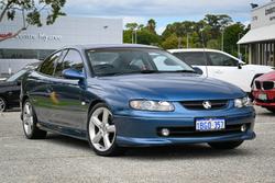 2002 Holden Monaro CV8