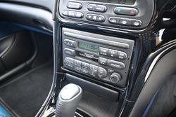 2002 Holden Monaro CV8