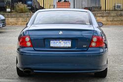 2002 Holden Monaro CV8