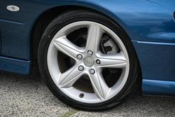 2002 Holden Monaro CV8