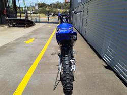 2026 Yamaha YZ125 YZ Blue