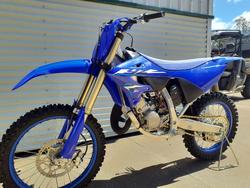 2026 Yamaha YZ125 YZ Blue