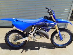 2026 Yamaha YZ125 YZ Blue