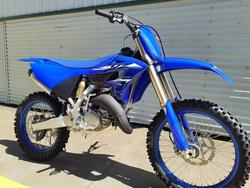 2026 Yamaha YZ125 YZ Blue