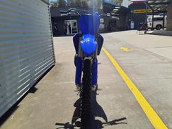 2026 Yamaha YZ125 YZ Blue