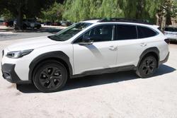 2022 Subaru Outback AWD Sport