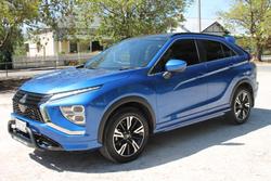 2024 Mitsubishi Eclipse Cross Exceed