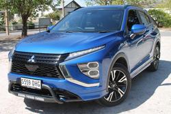 2024 Mitsubishi Eclipse Cross Exceed