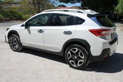 2017 Subaru XV 2.0i-S