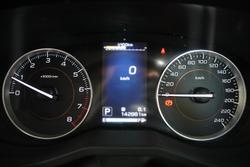 2017 Subaru XV 2.0i-S