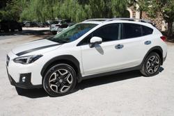 2017 Subaru XV 2.0i-S