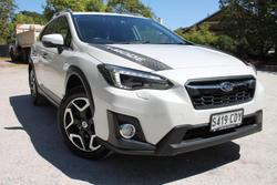 2017 Subaru XV 2.0i-S