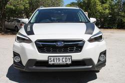 2017 Subaru XV 2.0i-S