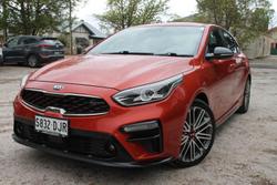 2019 Kia Cerato GT