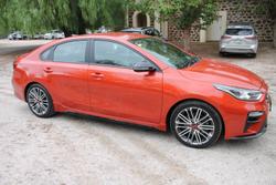 2019 Kia Cerato GT