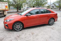 2019 Kia Cerato GT