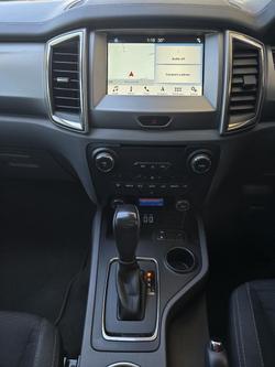 2017 Ford Everest Trend