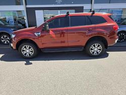 2017 Ford Everest Trend