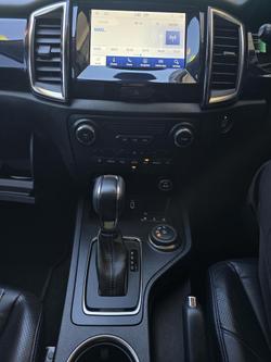 2021 Ford Everest Sport UA II MY21.25 4X4 Dual Range Meteor Grey