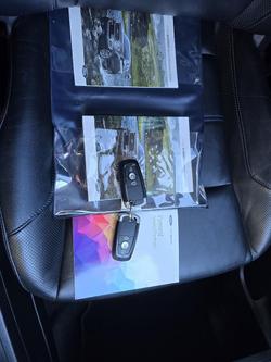 2021 Ford Everest Sport