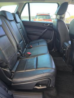 2021 Ford Everest Sport UA II MY21.25 4X4 Dual Range Meteor Grey