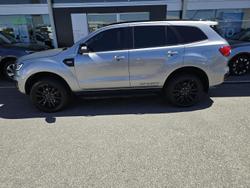 2021 Ford Everest Sport UA II MY21.25 4X4 Dual Range Meteor Grey