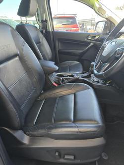 2021 Ford Everest Sport UA II MY21.25 4X4 Dual Range Meteor Grey