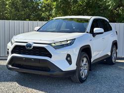2022 Toyota RAV4 GX