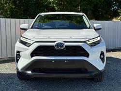 2022 Toyota RAV4 GX