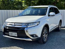 2018 Mitsubishi Outlander LS