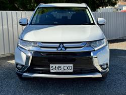 2018 Mitsubishi Outlander LS