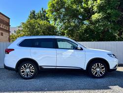 2018 Mitsubishi Outlander LS