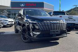 2025 GWM Haval H6 Lux PHEV B01 Golden Black (8T01)