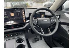 2025 GWM Haval H6 Lux PHEV B01 Golden Black (8T01)