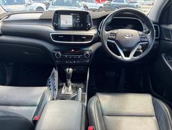 Hyundai Tucson Active X