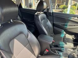 Hyundai Tucson Active X