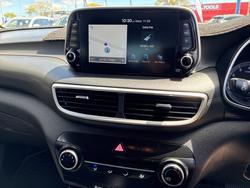 Hyundai Tucson Active X