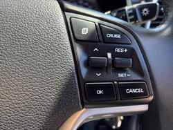 Hyundai Tucson Active X