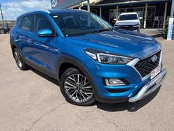 Hyundai Tucson Active X