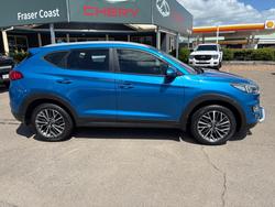 Hyundai Tucson Active X