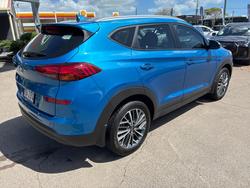 Hyundai Tucson Active X